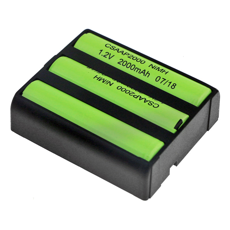 Replacement Battery for Bell South | Ameritech | AudioVox | Sony | AT&T | Nomad BS2931 – Cordless Phone – 2000mAh / 3.6V