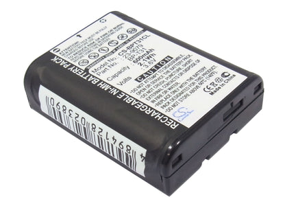 Replacement Battery for Sony | AT&T | Radio Shack SPP-9104 – Cordless Phone – 600mAh / 3.6V