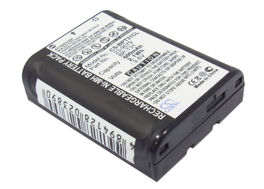Replacement Battery for Sony | AT&T | Radio Shack SPP-9104 – Cordless Phone – 600mAh / 3.6V