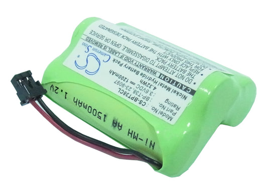 Replacement Battery for Sony | Radio Shack SPP-A2770 – Cordless Phone – 1200mAh / 3.6V