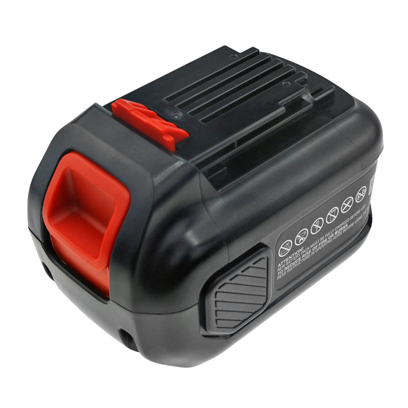 Replacement Battery for Black & Decker 60V MAX Blower – 1500mAh / 90.00Wh