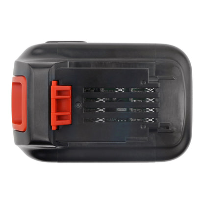 Replacement Battery for Black & Decker 60V MAX Blower 60V MAX POWERSWAP 20 Cordless , 60V MAX trimmer, – 1500mAh / 90.00Wh
