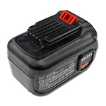 Replacement Battery for Black & Decker 60V MAX Blower – 1500mAh / 90.00Wh