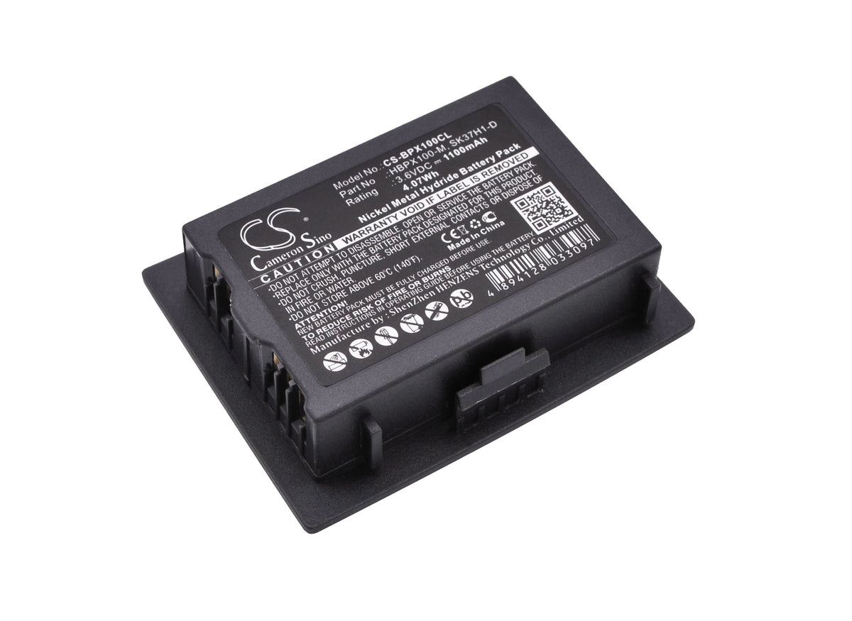 Replacement Battery for NEC | Avaya | Alcatel | Netlink | Siemens | SpectraLink | Nortel Univerge 120 – Cordless Phone – 1100mAh / 3.6V