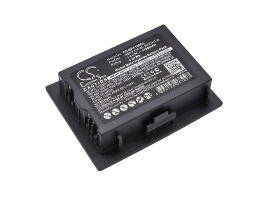 Replacement Battery for NEC | Avaya | Alcatel | Netlink | Siemens | SpectraLink | Nortel Univerge 120 – Cordless Phone – 1100mAh / 3.6V