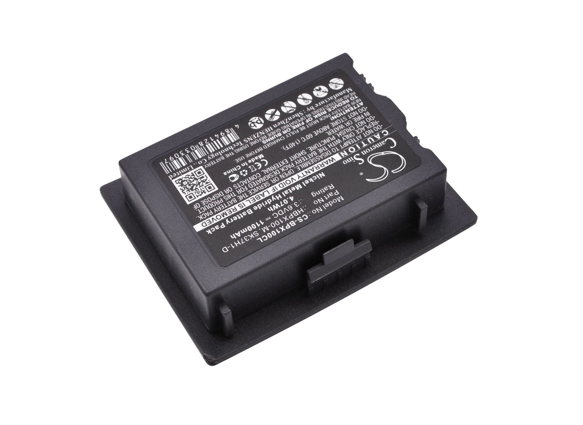 Replacement Battery for NEC | Avaya | Alcatel | Netlink | Siemens | SpectraLink | Nortel Univerge 120 – Cordless Phone – 1100mAh / 3.6V