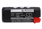 Replacement Battery for Black & Decker  VPX1101 – Power Tools – 1200mAh / 7.92Wh / 6.6V