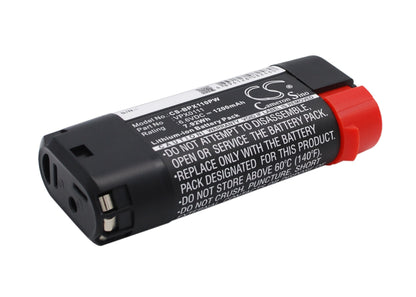 Replacement Battery for Black & Decker  VPX1101 – Power Tools – 1200mAh / 7.92Wh / 6.6V