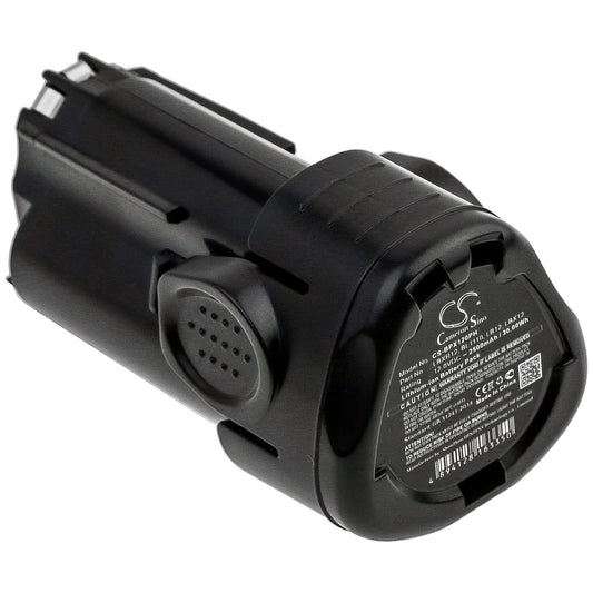 Replacement Battery for Black & Decker BDCDMT112 – Power Tool – 2500mAh / 12V - image 1