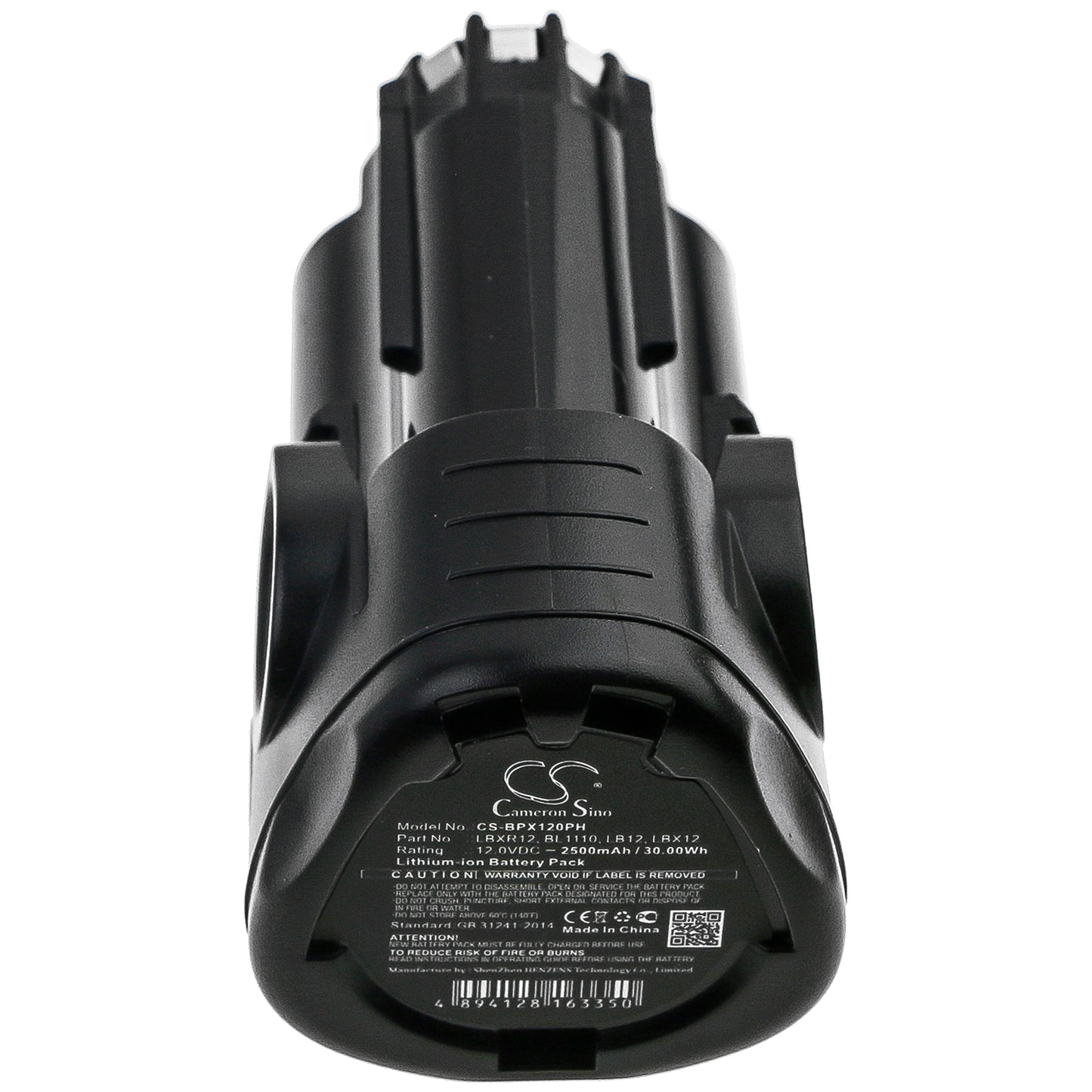 Replacement Battery for Black & Decker BDCDMT112 – Power Tool – 2500mAh / 12V - image 3