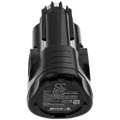 Replacement Battery for Black & Decker BDCDMT112 – Power Tool – 2500mAh / 12V - image 3