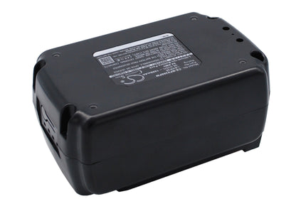 Replacement Battery for Black & Decker  40V MAX 12 in Cordless Chainsa – Power Tools – 1500mAh / 54.00Wh / 36.0V