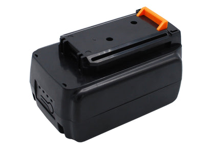Replacement Battery for Black & Decker  40V MAX 12 in Cordless Chainsa – Power Tools – 1500mAh / 54.00Wh / 36.0V