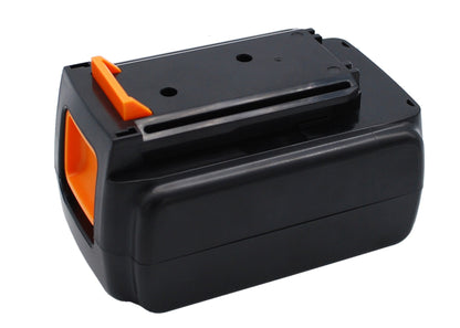 Replacement Battery for Black & Decker  40V MAX 12 in Cordless Chainsa – Power Tools – 1500mAh / 54.00Wh / 36.0V