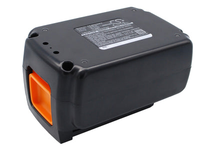 Replacement Battery for Black & Decker  40V MAX 12 in Cordless Chainsa – Power Tools – 2000mAh / 72.00Wh / 36.0V