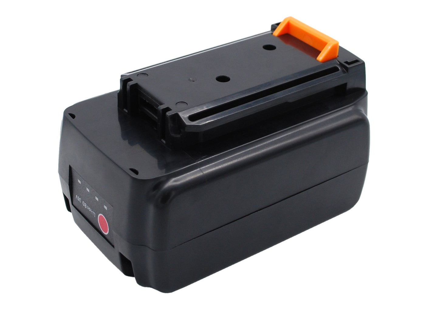 Replacement Battery for Black & Decker  40V MAX 12 in Cordless Chainsa – Power Tools – 2000mAh / 72.00Wh / 36.0V