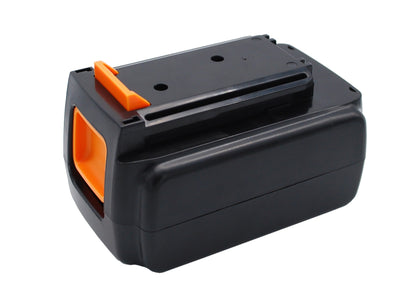 Replacement Battery for Black & Decker  40V MAX 12 in Cordless Chainsa – Power Tools – 2000mAh / 72.00Wh / 36.0V