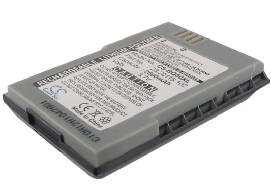 Replacement Battery for BenQ | BenQ-Siemens P50 – Mobile, SmartPhone – 2600mAh / 3.7V