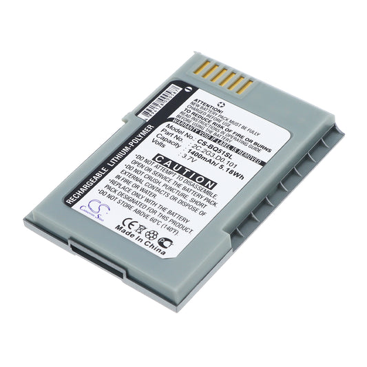 Replacement Battery for BenQ | BenQ-Siemens P51 – Mobile, SmartPhone – 1400mAh / 3.7V