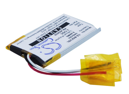 Replacement Battery for Bose  QC20 – Wireless Headset – 240mAh / 0.89Wh / 3.7V