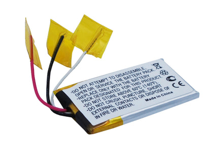 Replacement Battery for Bose  QC20 – Wireless Headset – 240mAh / 0.89Wh / 3.7V
