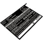 Replacement Battery for BQ E10 – Tablet – 8600mAh / 3.8V - image 1