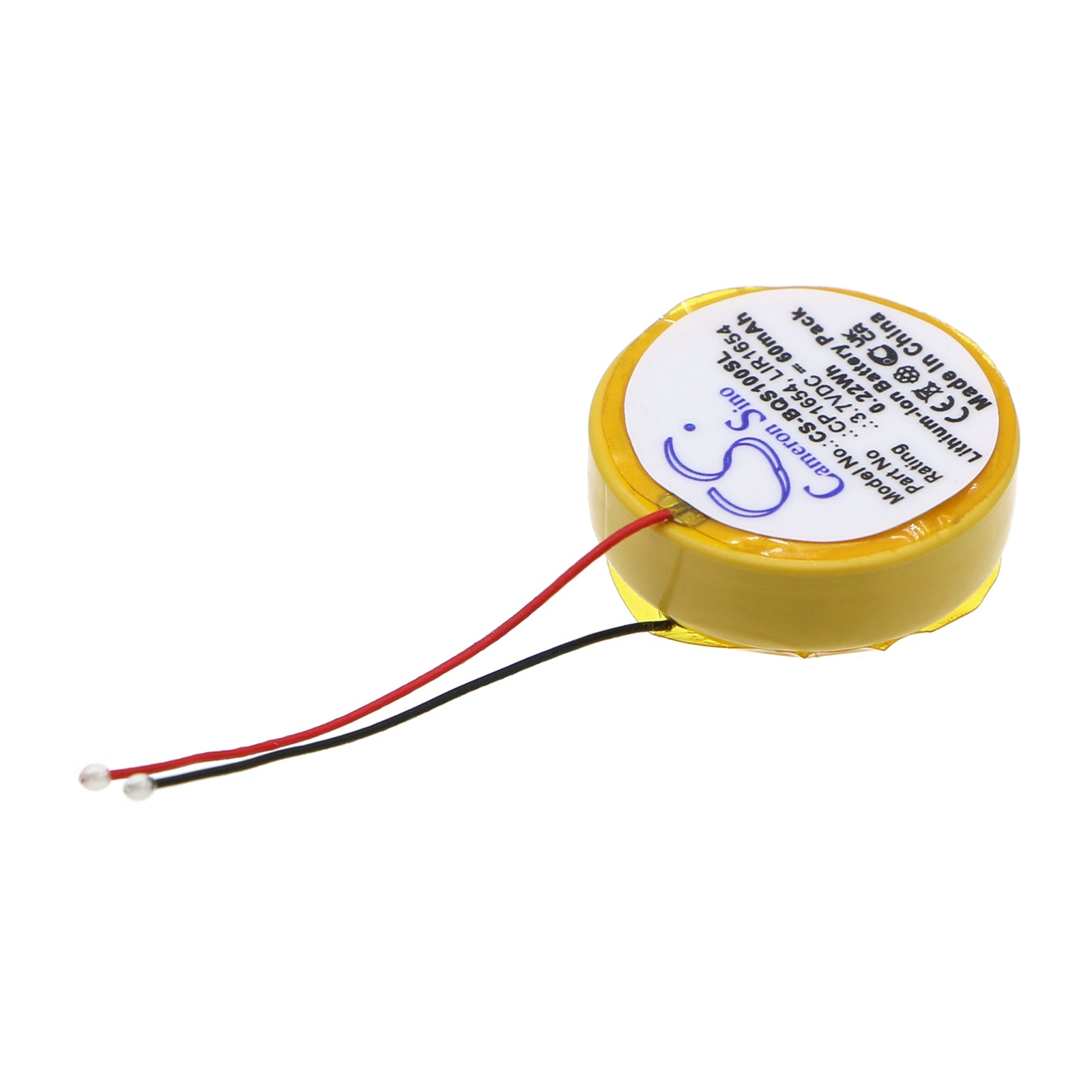 Replacement Battery for Bose SoundSport Wireless – Wireless Headset – 60mAh / 3.7V - image 2