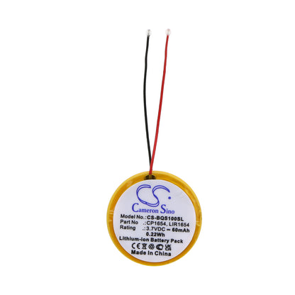 Replacement Battery for Bose SoundSport Wireless – Wireless Headset – 60mAh / 3.7V - image 3