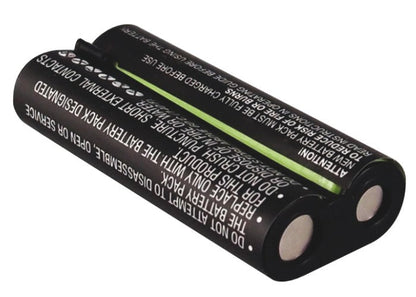 Replacement Battery for Olympus  DS-2300 – Camera – 800mAh / 1.92Wh / 2.4V
