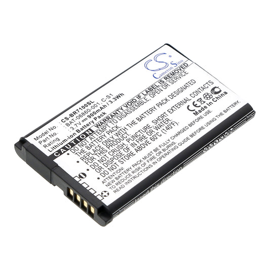 Replacement Battery for BlackBerry 7100 – Mobile, SmartPhone – 900mAh / 3.7V