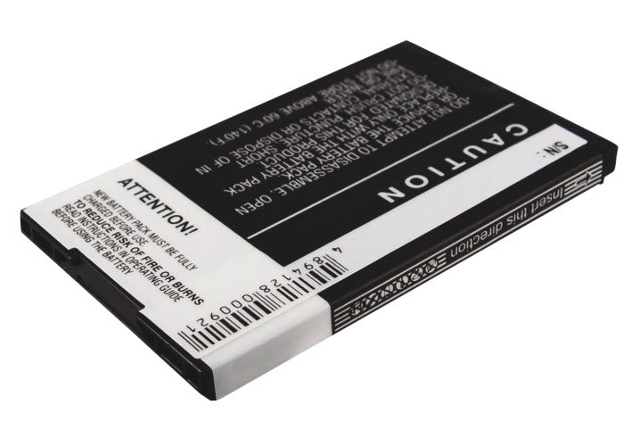 Replacement Battery for BlackBerry 8100 – Mobile, SmartPhone – 900mAh / 3.7V