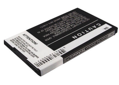 Replacement Battery for BlackBerry 8100 – Mobile, SmartPhone – 900mAh / 3.7V