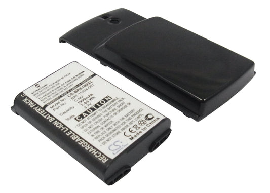 Replacement Battery for BlackBerry 8100 – Mobile, SmartPhone – 1900mAh / 3.7V
