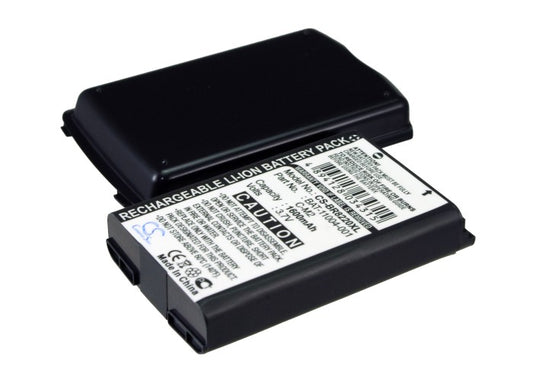 Replacement Battery for BlackBerry Pearl Flip 8220 – Mobile, SmartPhone – 1600mAh / 3.7V