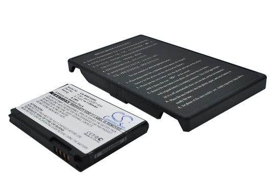 Replacement Battery for BlackBerry Pearl 3G – Mobile, SmartPhone – 1150mAh / 3.7V