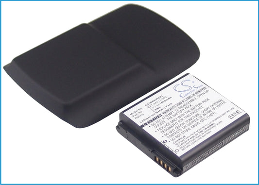 Replacement Battery for BlackBerry Curve 9360 – Mobile, SmartPhone – 1600mAh / 3.7V