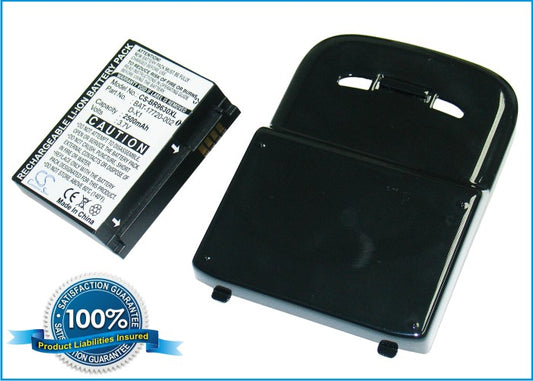 Replacement Battery for BlackBerry Tour 9630 – Mobile, SmartPhone – 2500mAh / 3.7V