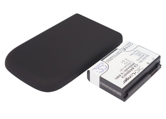 Replacement Battery for BlackBerry Blackberry Torch – Mobile, SmartPhone – 2600mAh / 3.7V
