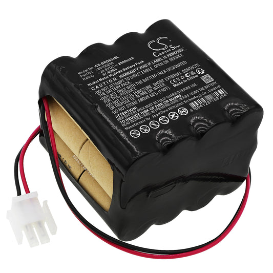 Replacement Battery for Besam RDB 654184 – Automatic Doors – 2000mAh / 28.8V