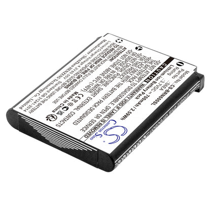 Replacement Battery for Bosch Nyon – GPS, Navigator – 700mAh / 3.7V - image 2