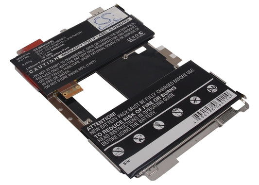 Replacement Battery for BlackBerry Playbook – Tablet – 5400mAh / 3.7V - image 1