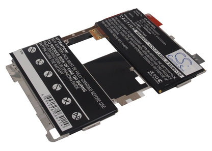 Replacement Battery for BlackBerry Playbook – Tablet – 5400mAh / 3.7V - image 2