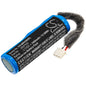 Replacement Battery for Braven  BPRO5CB – Speaker – 3400mAh / 12.58Wh / 3.7V