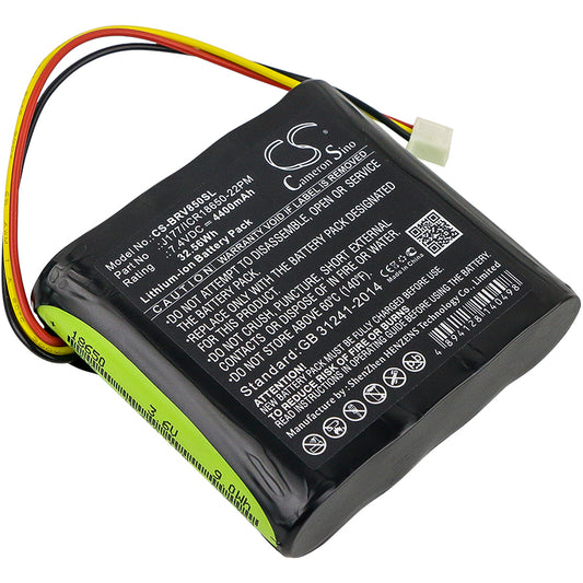 Replacement Battery for Braven | Klipsch 850 – Speaker – 4400mAh / 7.4V
