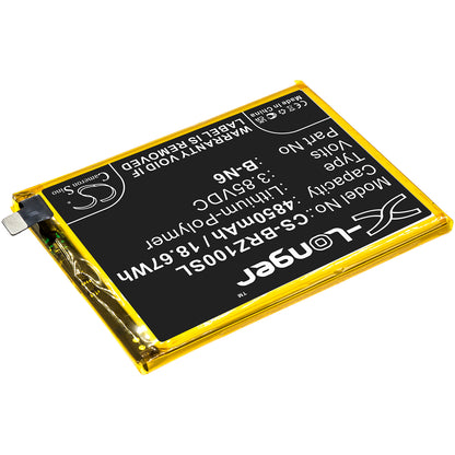 Replacement Battery for Vivo IQOO Z1x 5G – Mobile, SmartPhone – 4850mAh / 3.85V