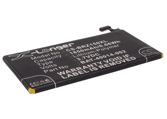 Replacement Battery for BlackBerry Z15 – Mobile, SmartPhone – 1850mAh / 3.7V