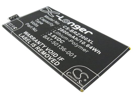 Replacement Battery for BlackBerry Z30 – Mobile, SmartPhone – 2800mAh / 3.8V