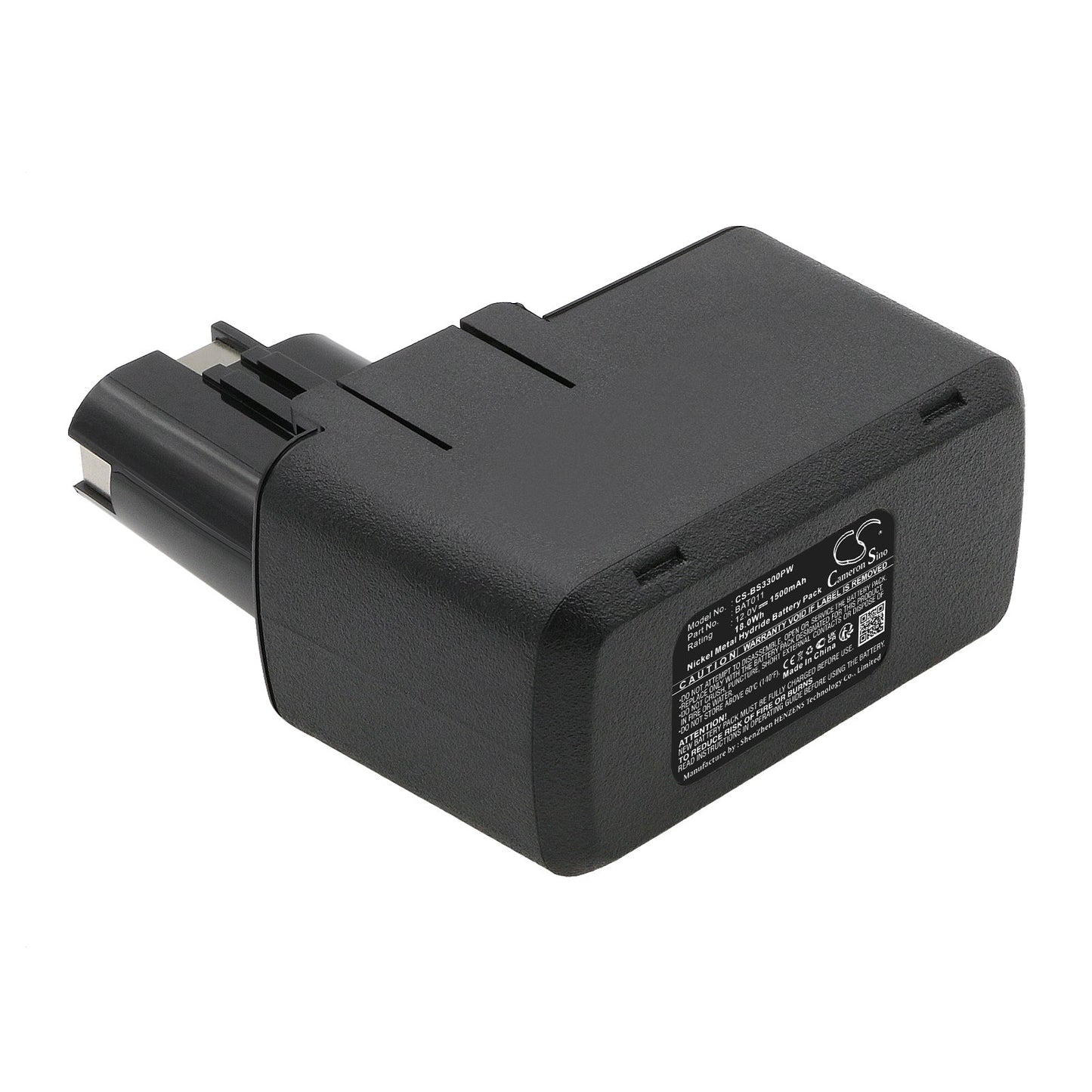 Replacement Battery for Ramset  CSD12C – Power Tools – 1500mAh / 12.0V