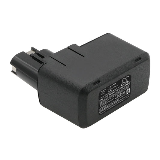 Replacement Battery for Ramset | Skil | Wurth | Bosch | Berner SBD12 – Power Tool – 1500mAh / 12V