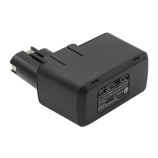 Replacement Battery for Wurth | Ramset | Skil | Bosch | Berner ABS 12-M2 – Power Tool – 3000mAh / 12V